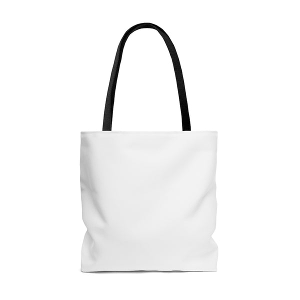 Smoking Bear AOP Tote Bag