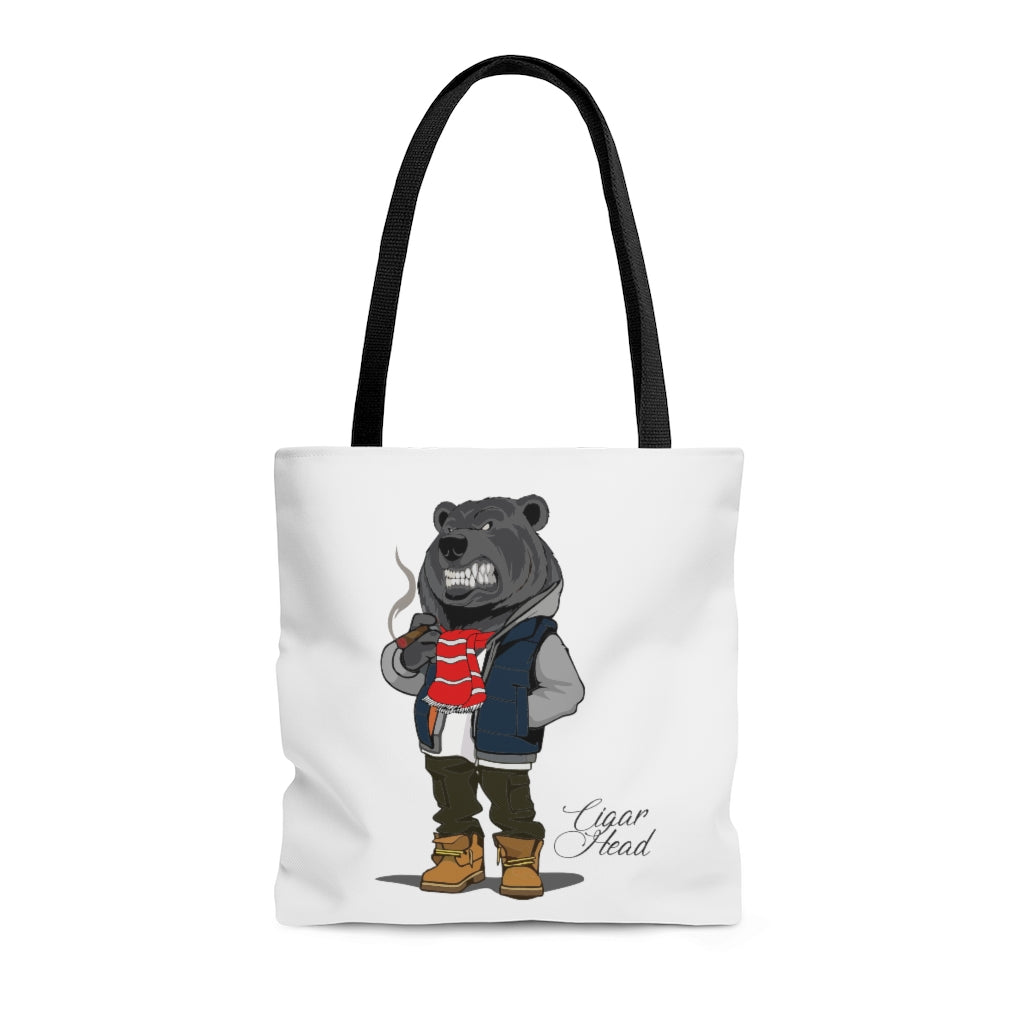 We Bare Bears AOP Tote Bag 